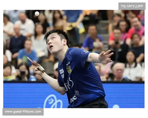 樊振东3-1力克泽利科收获德甲首胜 展现强劲竞技状态