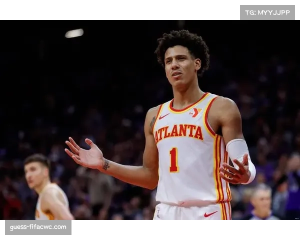 老鹰凭借约翰逊出色表现击败篮网，常规赛战绩稳步攀升